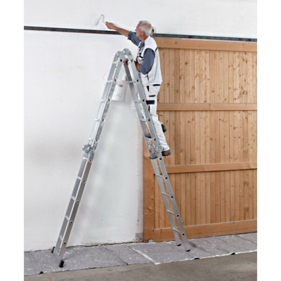 Scala Barre Multifunzione 4X4