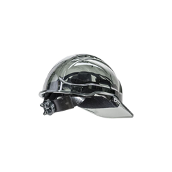 Elmetto Peak View Ventilato Chiusura a Cremagliera | Smoke - NEUTRO (SENZA PERSONALIZZAZIONE) - Smoke en oferta