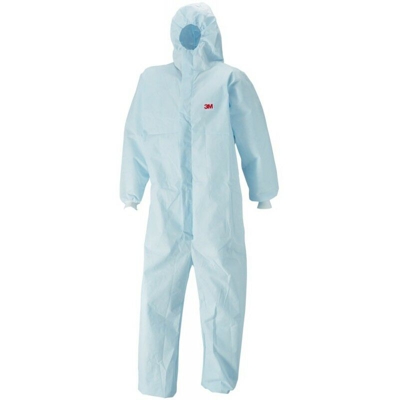 Tuta Protezione - 4532+ 3Xl Taglia, Bianco - 3M