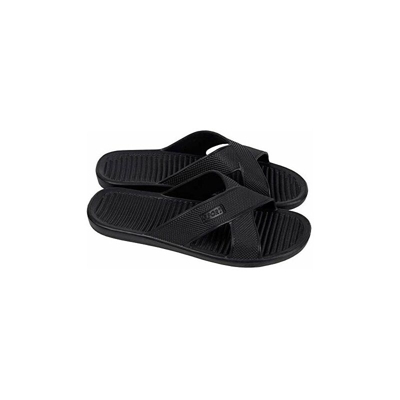 Bklsport-L_B39 Grensho Pantofole da piscina, Nero, 39 Taglia - Reis