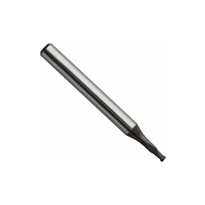 Karnasch 3065450200050060 Hsc - Microfresa in metallo duro con manico radio angolare ricoperto di diamante < 20 ?D