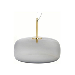 Lampadario Metallo Geam (33 x 160 cm) - Dekodonia en oferta