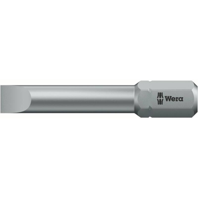 800/2 Z Inserto a Taglio 12 mm Acciaio per utensili duro, legato D 8 1 pz. - Wera