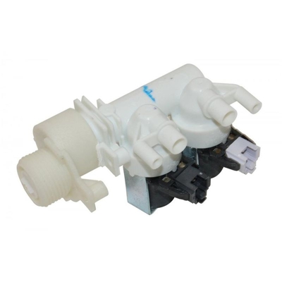 Ariston-indesit - ELETTROVALVOLA 4 TUBI CARICO ACQUA LAVATRICE ARISTON HOTPOINT DOPPIA
