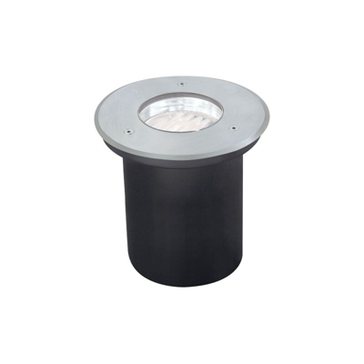 Floor recessed light, Special line, traversable Energy Saving, Stainless st., 1 pc. set [Classe di efficienza energetica B]