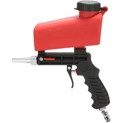 Pistole di sabbiatura Clean Portable Gravity Feed Air Spray