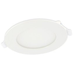 Downlight pannello LED extra piatto 6W | Température de Couleur: Bianco neutro 4000K en oferta