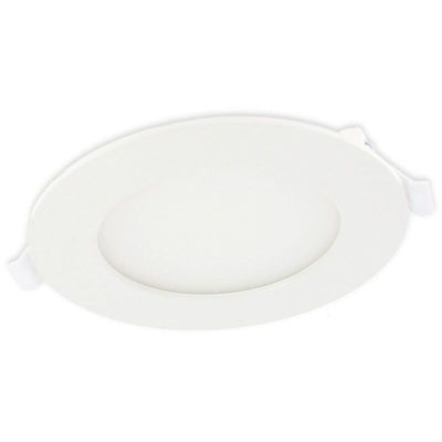 Downlight pannello LED extra piatto 6W | Température de Couleur: Bianco neutro 4000K