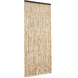 Zanzariera 90x220 cm Ciniglia Beige - Beige - Vidaxl en oferta