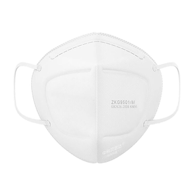 Maschera anti-inquinamento KN95 da 5 pezzi