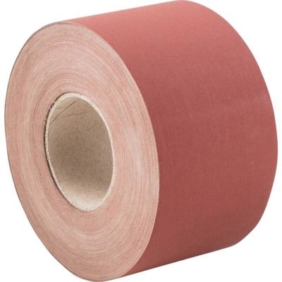 PFERD SBR 100 A 400 45016340 Rotolo di carta abrasiva Grana 400 (L x L) 50 m x 100 mm 1 pz.