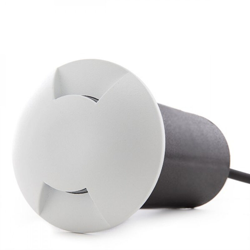 Greenice - Faretto a LED Incasso IP67 0,75W 75Lm 100-240VAC Cavo 0,5M Colore Bianca 50.000H Morgan | Bianco Naturale (SC-F109-2) en oferta