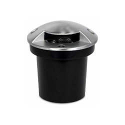 Segnapasso led 5w silver con monoemissione luminosa carrabile 3000K precio