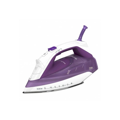 Ferro da Stiro a Vapore SPA7131P Bianco Viola - Beko