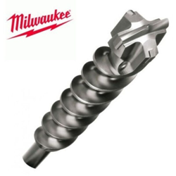 PUNTA SDS-Max 4T Milwaukee | 28 mm - 670 mm características