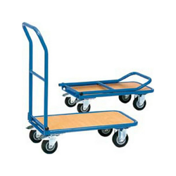 Fetra - Tubo Di Acciaio Carrozza Con Porta-Attrezzi Ribaltabile, Capacità 250 Kg, Dimensioni 995 X 620 X 965 Millimetri Vassoio 900 X 600 Mm, precio