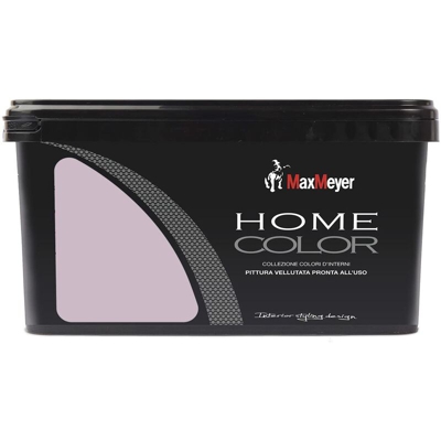 PITTURA LAVABILE COLORATA HOMECOLOR 2,5 LT AMETISTA - Max Meyer