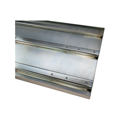 Banco da lavoro werkmeister 1000 Cassettone centrale con anta - piana in ferro precio