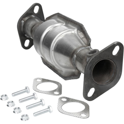 Catalizzatore Cat Mitsubishi Outlander I 2.4 4WD (CU5W) anno 03-06 4G69 con OBD en oferta