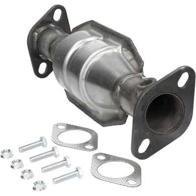 Catalizzatore Cat Mitsubishi Outlander I 2.4 4WD (CU5W) anno 03-06 4G69 con OBD