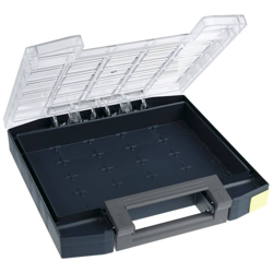 Raaco - Box 55 5X5-0 Blu Senza Einsätze (A 5) en oferta
