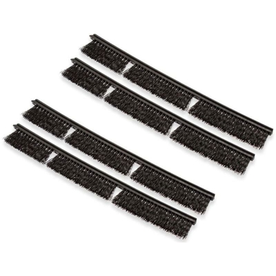 vhbw Set Spazzole- 4 Pezzi per Neato BotVac 70, 70e, 75, 80, 85.