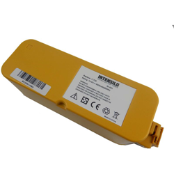 Imagen de NiMH Batteria 4500mAh (14.4V) compatibile con Ikasumoto Vacuum Cleaner M-288 sostituisce 11700, 17373, ecc.. per Robot Aspirapolvere - Intensilo al mejor precio NiMH Batteria 4500mAh (14.4V) compatibile con Ikasumoto Vacuum Cleaner M-288 sostituisce 11700, 17373, ecc.. per Robot Aspirapolvere - Intensilo en oferta