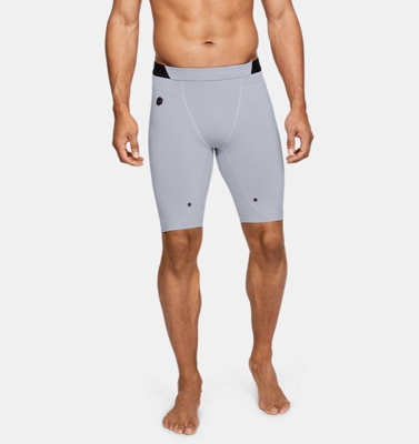 Shorts UA RUSH Compression da uomo