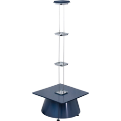 Raaco - Rotatrice B.880 T.880 X X Mm H.1600 F.12Schubl. Magazine Tole Blu Acciaio Dkl. precio