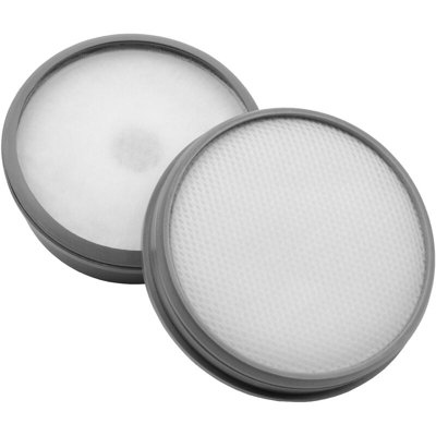 set di filtri per aspirapolvere adatti a Vax Mach Air Pets and Family U89 MA PF - 1x filtro post-motore, 1 x filtro pre-motore - Vhbw