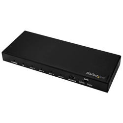 Splitter Video HDMI 4K a 4 porte - Sdoppiatore HDMI 1x entrata 4x uscite - 4K 60Hz características