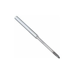 Karnasch 306551020030 - Microfresa in metallo duro per radio 3D rivestita di diamante, Hsc, 2,0 mm di diametro di taglio, 30 mm utilizzando características