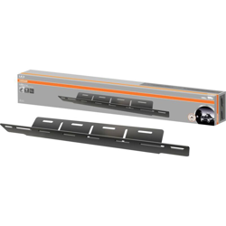 Supporto LICENSE PLATE BRACKET AX LEDDL ACC 103 (L x L x A) 93 x 686 x 71 mm - Osram Auto precio