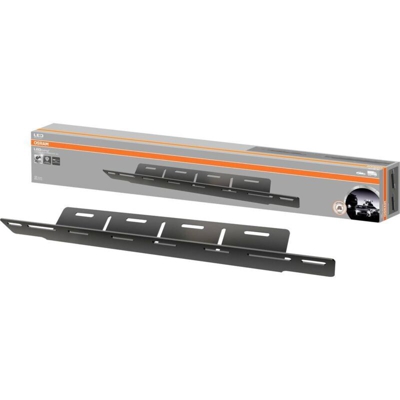 Supporto LICENSE PLATE BRACKET AX LEDDL ACC 103 (L x L x A) 93 x 686 x 71 mm - Osram Auto