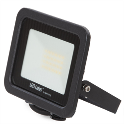 Greenice - Faretto A Led Floodlight IP65 20W SLIM [LL-17-1021-01-W] | Bianco Naturale (LL-17-1021-01-W) precio