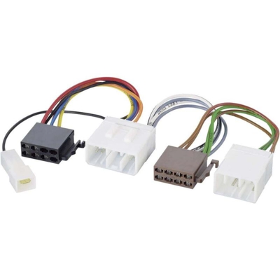 41C927 Cavo adattatore per radio ISO Adatto per (marca auto): Mazda - AIV