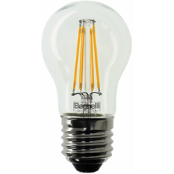 Beghelli 56482 Lampada Led Natural Color Zaffiro Cri95 Sfera 470L 5W E27 2700K características