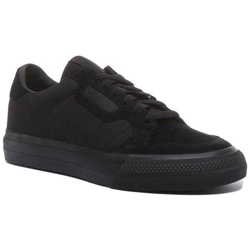 Continental Vul Canvas Suede Trainers In Black For Men características