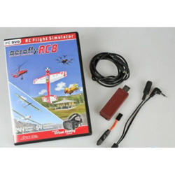 aeroflyRC8 Simulatore di volo per modellismo con interfaccia Futaba/Spektrum - Ikarus precio