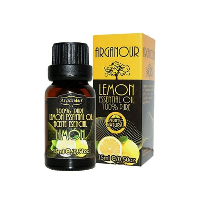 Oli Essenziali Limón (15 ml) - Arganour