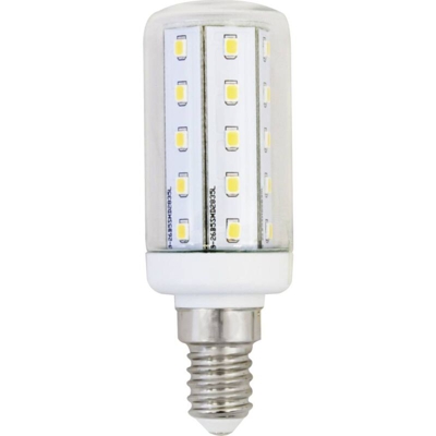LED (monocolore) Classe energetica: A++ (A++ - E) LightMe LM85100 E14 Potenza: 4 W Bianco caldo 4 kWh/anno