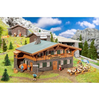 Staufnerhaus rifugio 130635 H0 - Faller