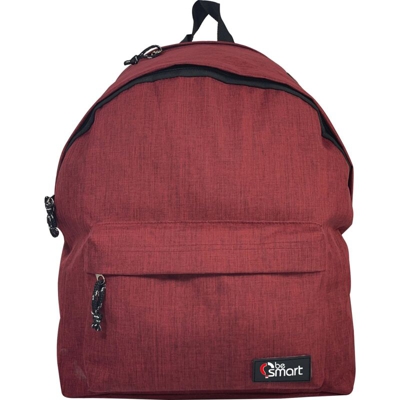 Zaino americano York per uscire scuola superiore media be Smart -Bordeaux