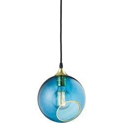 Lampada A Sospensione 'Ballroom Blue Sky' E27 Senza Lampadina (DBU-22707) precio