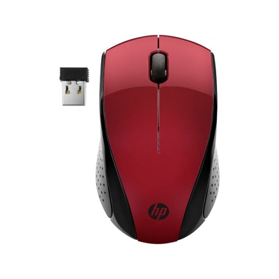 220 mouse RF Wireless Ottico - HP