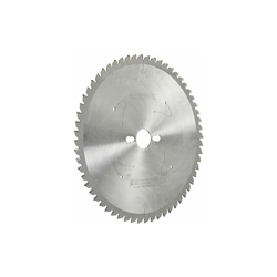 Lame per sega a intaglio e troncatrici dentati alternativi, 260mm Di?metro, 2.5/1.8mm Espesor, 30mm Aburrir, 60 WZN Dientes, 1 - Karnasch precio