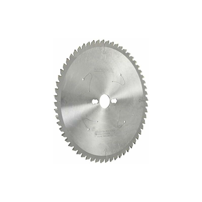 Lame per sega a intaglio e troncatrici dentati alternativi, 260mm Di?metro, 2.5/1.8mm Espesor, 30mm Aburrir, 60 WZN Dientes, 1 - Karnasch