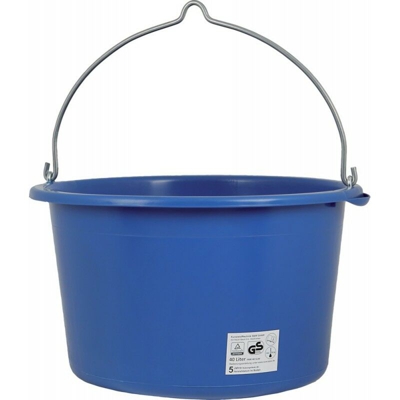 Vassoio Malta 40 L, Cranable Blu