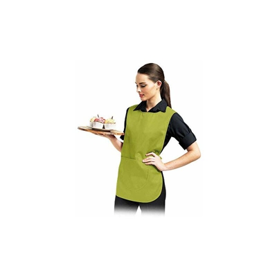 TN-1K_Ll - Tunica da donna, colore: Lime, taglia L - Reis