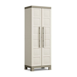 Armadio Portascope EXCELLENCE piani regolabili 45x65x182 cm - KETER precio